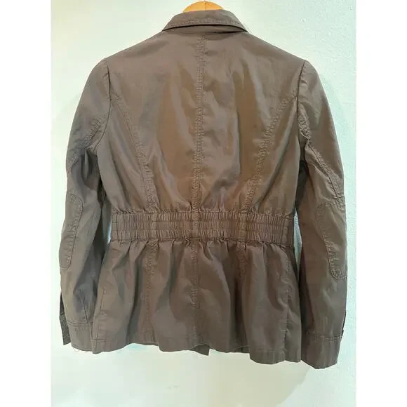 Cabi Women’s Aviator Zip-Up Jacket Size S - Picture 2 of 9